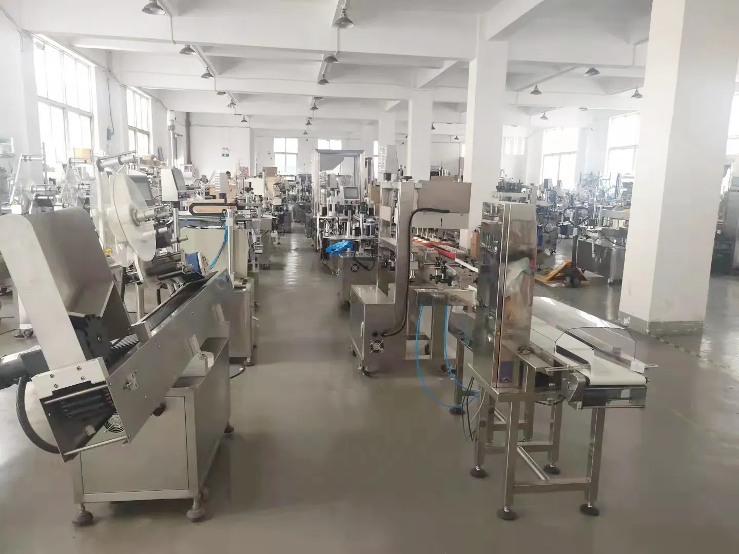 Quality Control Lab