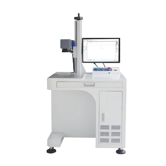 20W Fiber Laser Metal Marking Machine for Engraving