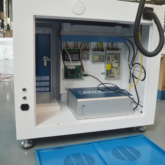 Fiber Laser Metal Marking Machine for Engraving