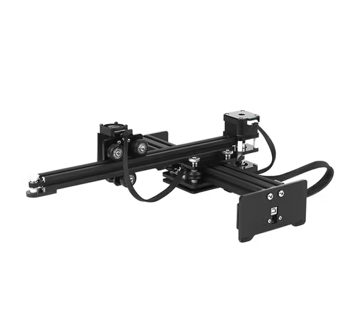 Compact High-Speed Laser Metal Marking Machine