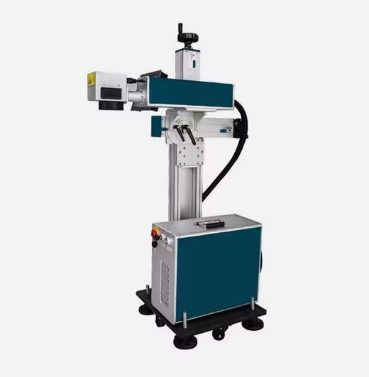 Versatile UV Laser Marking Machine for Metal & Plastic